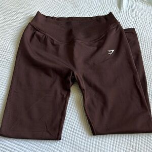 Gym shark sweat seem-less legging